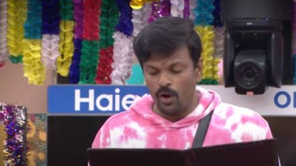 ఆర్జే సూర్య మిమిక్రి