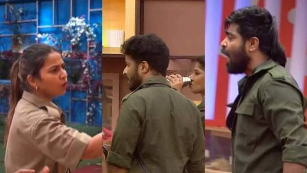 రెండు వారాలకు సెల్ఫ్ నామినేట్..
