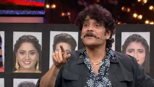 పంచ్ ఇస్తూనే నాగార్జున క్లాస్