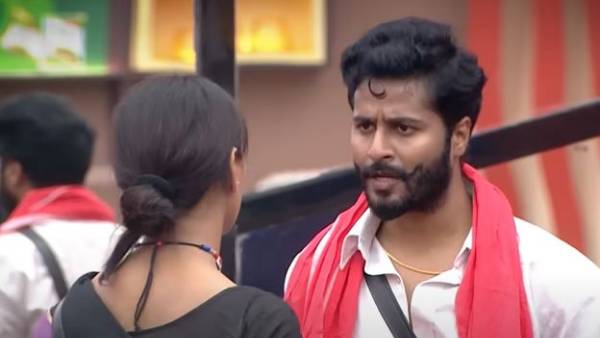 టాస్క్ ను మధ్యలో ఆపేసి..