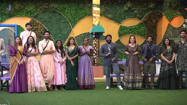 సీరియస్ నుంచి స్మైలింగ్ ఫేస్ కి..