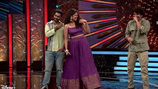 నీ హీరోతో వచ్చావ్..