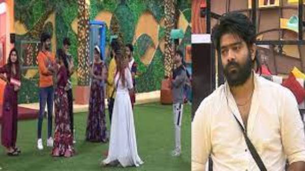 బిగ్ బాస్ మీకు ఇంకో ఆప్షన్ ఇస్తున్నా..