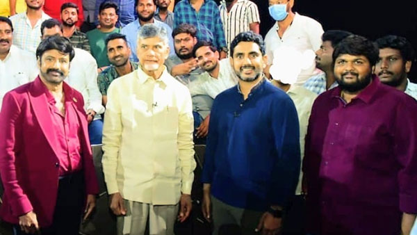 రెండో సీజన్.. చంద్రబాబుతో