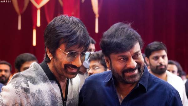 వాల్తేరు వీరయ్యలో తెర ముందు.. తెర వెనుక