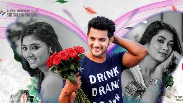 ఫస్టాఫ్లో ఫన్, ఎమోషన్స్
