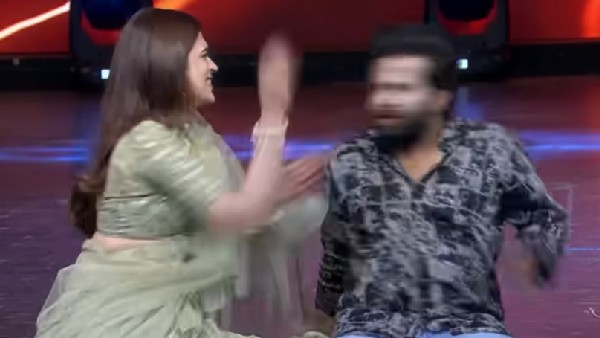 హీరోయిన్ను కావాలని అడిగి