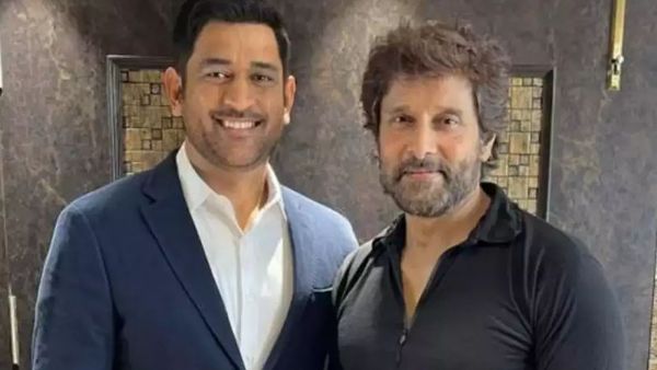 చెన్నైలో ఒక ఈవెంట్లో