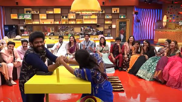 కళకళలాడిన బిగ్ బాస్ హౌజ్..