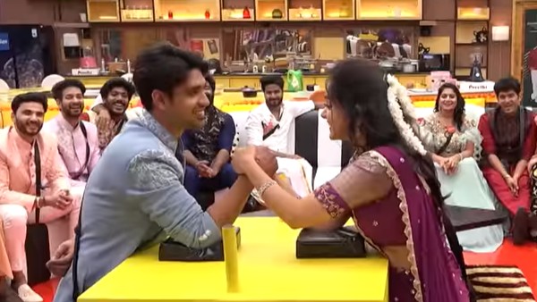 నచ్చిన వారికి స్వీట్ లడ్డూ..