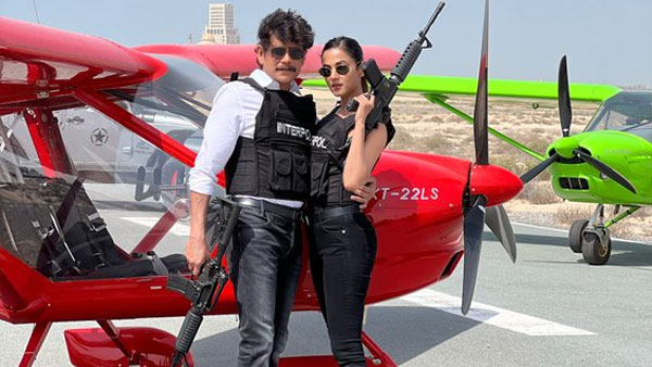హీరోయిన్ గా సోనాల్ చౌహన్..