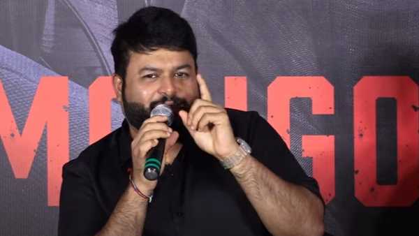 గాడ్ఫాదర్ అని పెడితే బాగుంటుందని