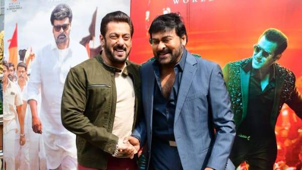 ఇద్దరు మెగాస్టార్స్ను డైరెక్ట్ చేయడం