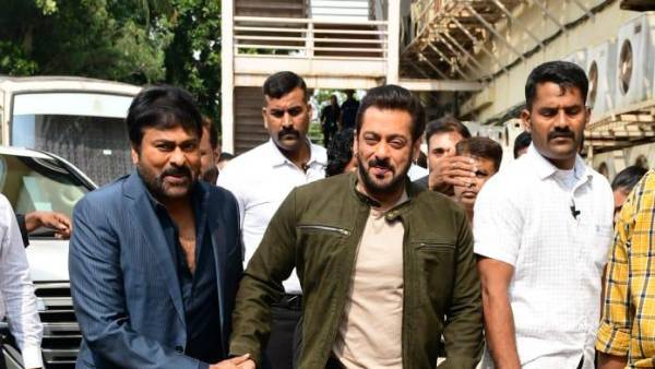 చిరంజీవి అంటే మాకు ఎనలేని ప్రేమ