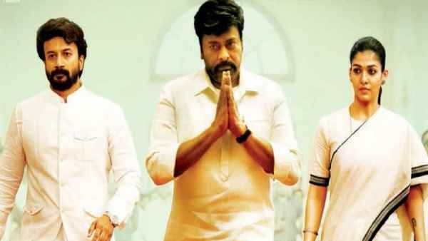 కృష్ణ పరమాత్ముడిలా చిరంజీవి