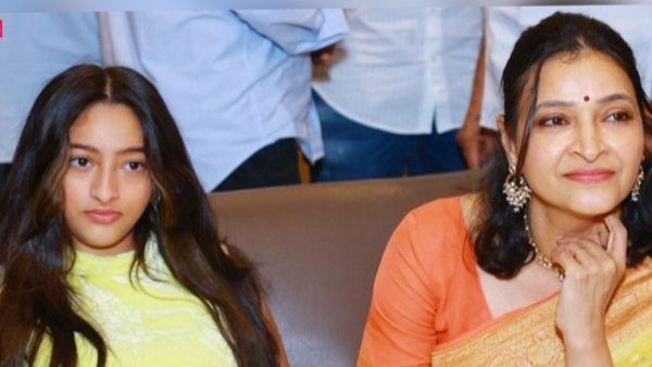 మంజుల కూతురు ఫొటో వైరల్