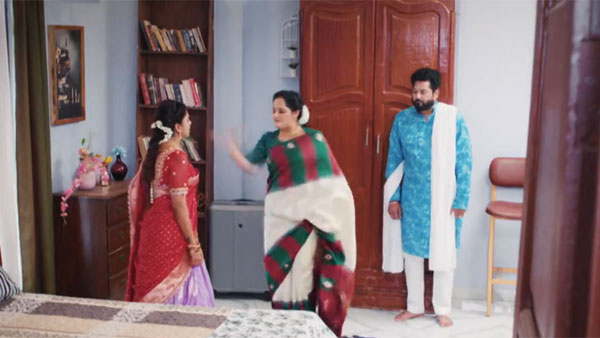 నన్ను కొట్టే హక్కు మేడమ్ కి మాత్రమే ఉంది..