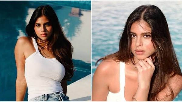 షారుఖ్ గారాల కూతురు