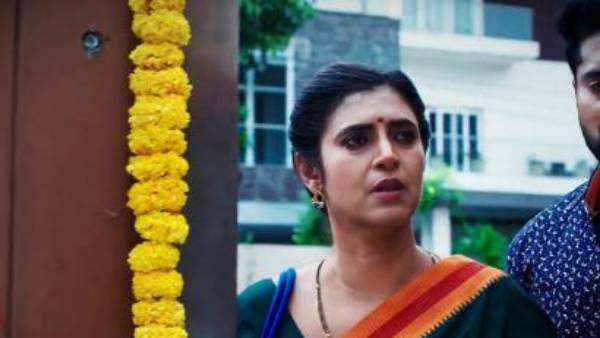 పరందామయ్యకు తులసి ప్రశ్న