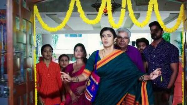 గిఫ్ట్ను చూసి షాకైపోయిన తులసి