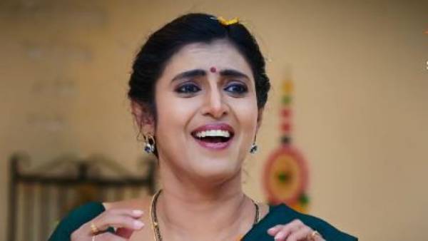 తులసిని చూసి కుళ్లుకున్న అత్త