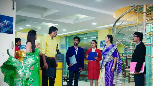 శుక్రవారం ఎపిసోడ్లో జరిగింది ఇదే