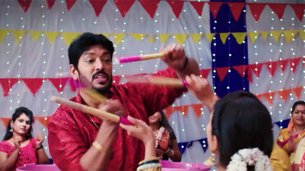 12వ తేదీన ప్రసారమైన ఎపిసోడ్లో