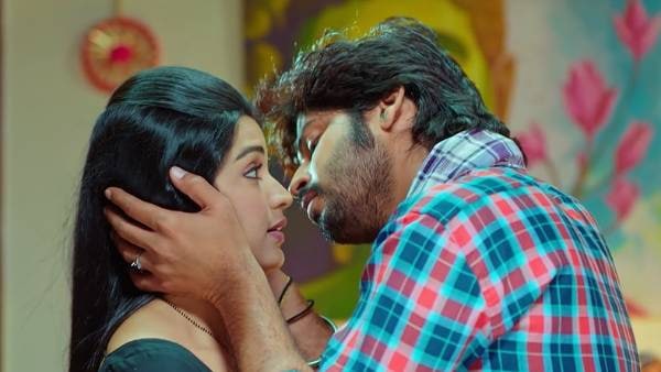 జానకి పై రామ ముద్దుల వర్షం