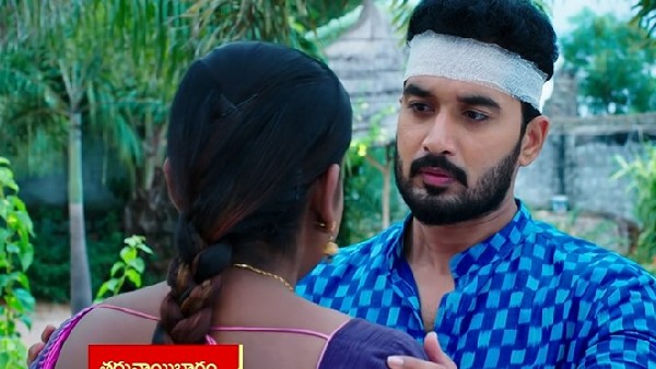 దీపను చూసి.. కార్తీక్