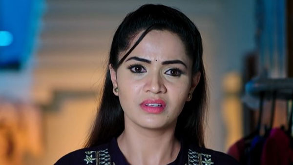 వంటలక్కకైనా సిగ్గు ఉండాలి కదా..
