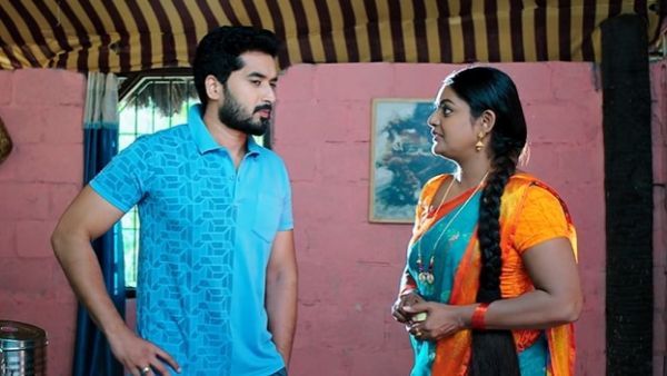 ఇంద్రుడితో కలిసి శౌర్య వద్దకు