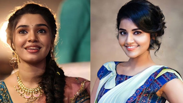 కృతి శెట్టి, అనుపమ పరమేశ్వరణ్