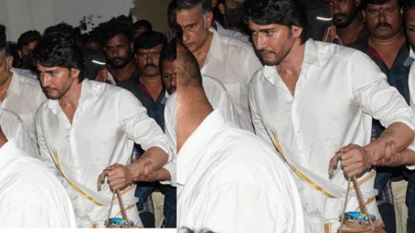తీరని శోకం..