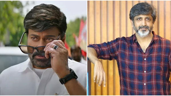 2 గంటలపాటు చిరంజీవి చుట్టే..