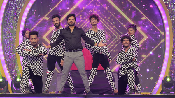 ఆడవాళ్లకు ఫ్రస్టేషన్ ఆసనం..