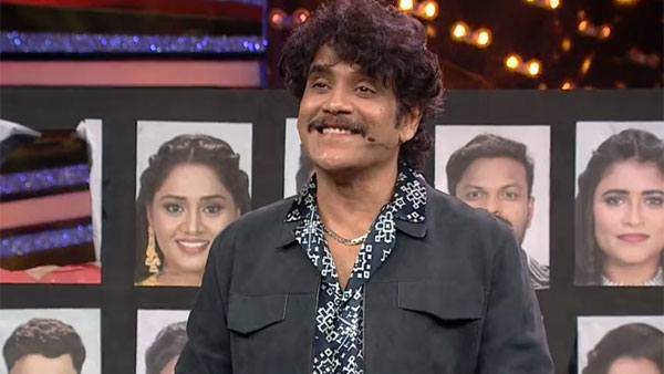 వీకెండ్లో నాగార్జున క్లాస్ పీకి