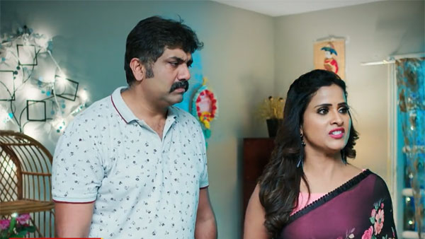 నందూను రెచ్చగొట్టిన లాస్య