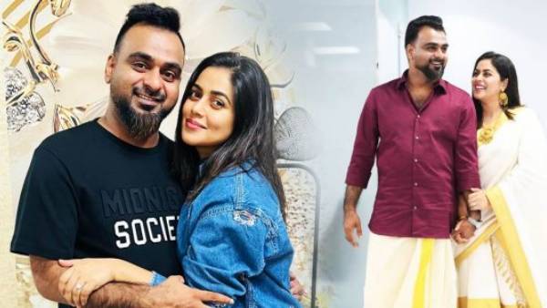 దుబాయ్ బిజినెస్మ్యాన్తో పెళ్లి