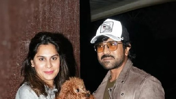 ఉపాసనతో కలిసి జపాన్ ట్రిప్