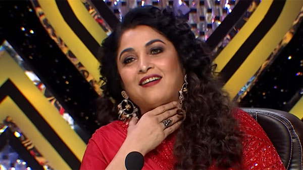 ఆ డ్యాన్స్ షోలో జడ్జ్గా సందడి