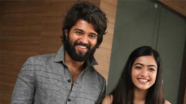 రష్మిక కెరీర్ అలా.. విజయ్ ఇలా