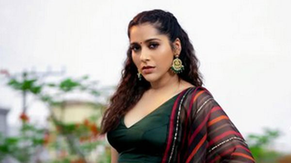 రష్మీ సినిమాల్లో నటించినా