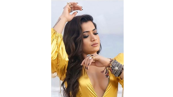 రష్మిక హాట్ పిక్స్ వైరల్గా
