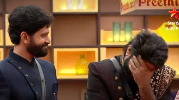 15వ వారం ఉంటానన్న నమ్మకం ఉంది..