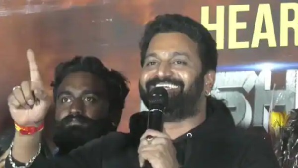 కాంతార చిత్రంలాగే ఉండాలని..