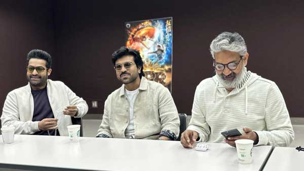 జపాన్ లో ప్రమోషన్స్