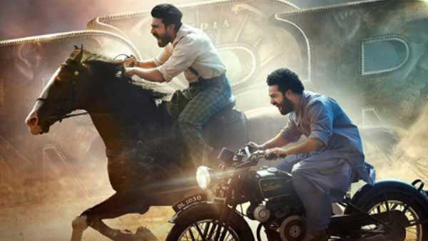 RRR మూవీ 3 రోజుల కలెక్షన్లు