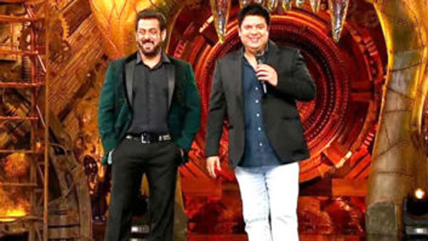 బిగ్బాస్ షోలో సాజిద్ ఖాన్