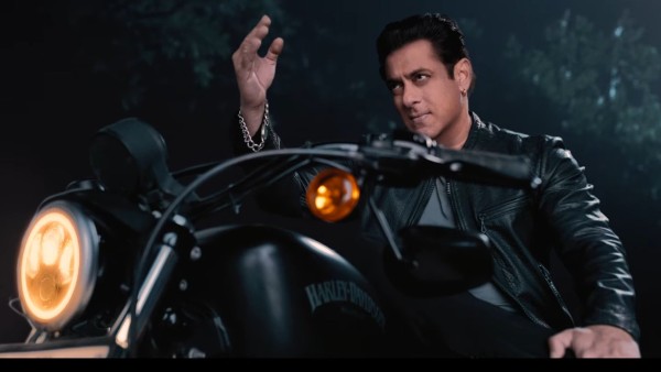 గాడ్ఫాదర్ సినిమాలో సల్మాన్
