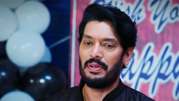 హనీ డ్రెస్... తులసితో సామ్రాట్